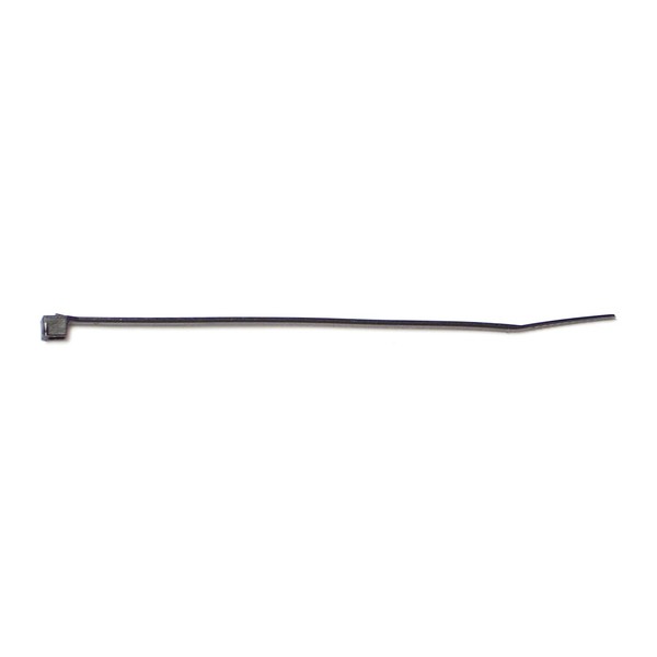Midwest Fastener 30" Black Nylon Plastic Cable Ties 50PK 08069